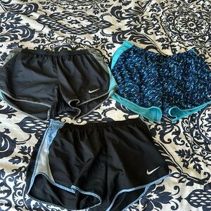 Nike tempo running shorts